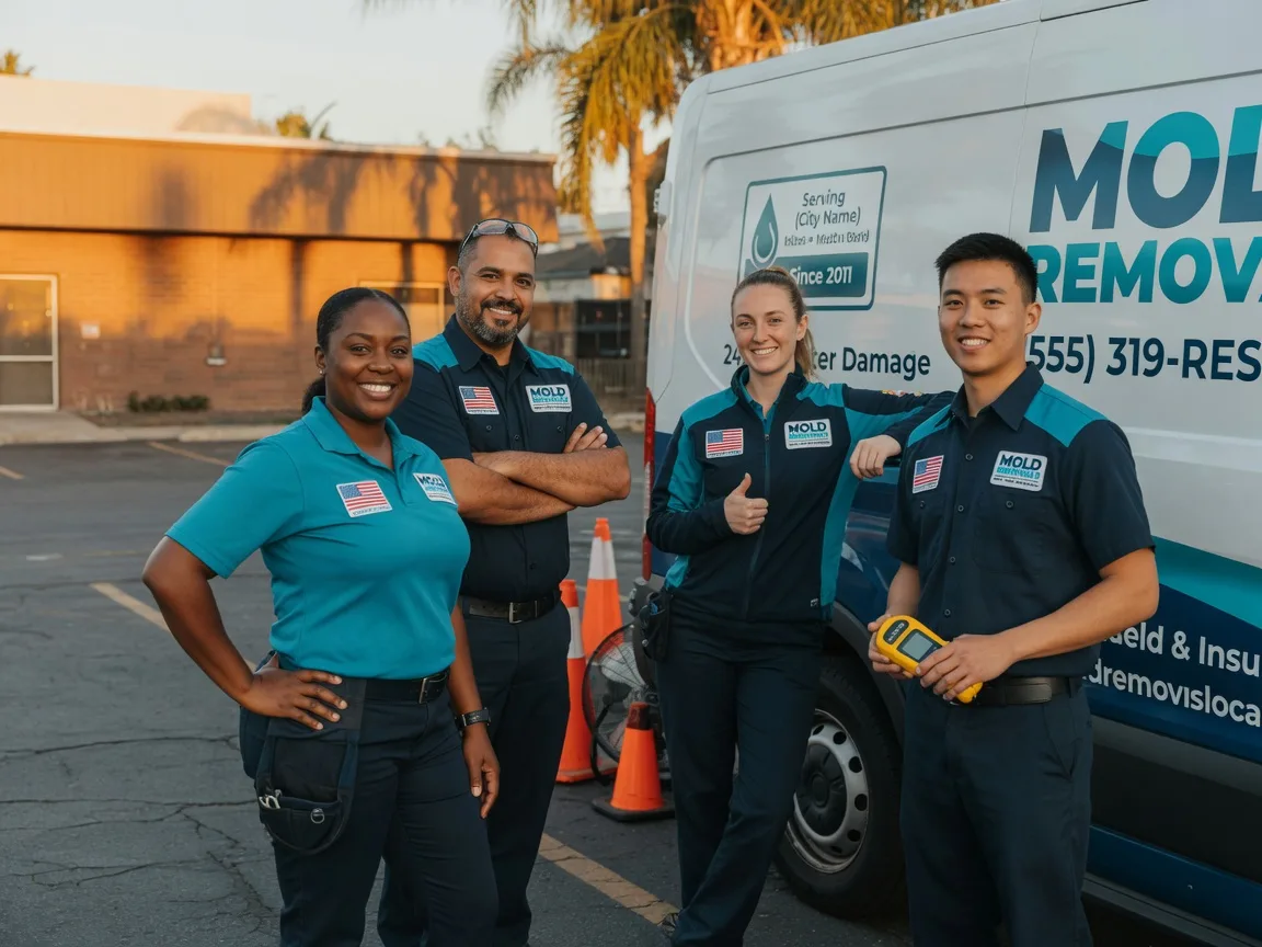 Water Damage Restoration company in Madison, VA